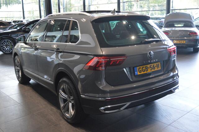 Volkswagen TIGUAN 1.4 TSI eHybrid pano camera head up trekhaak 19 inch !!