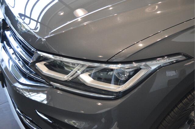 Volkswagen TIGUAN 1.4 TSI eHybrid pano camera head up trekhaak 19 inch !!
