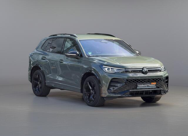 Volkswagen TIGUAN 1.5 eHybrid R-Line | Trekhaak | 360° Camera | Stoelverwarming v + a