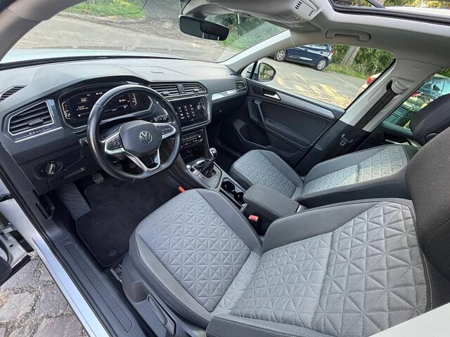 Volkswagen TIGUAN 1.5 TSI Life Business