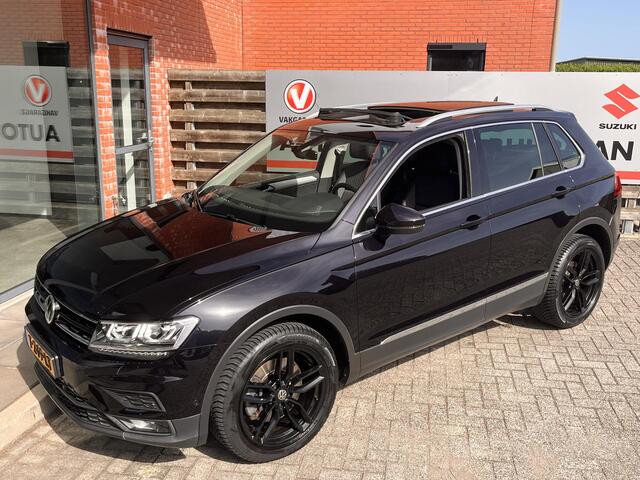 Volkswagen TIGUAN 2.0 TSI 4Motion Highline