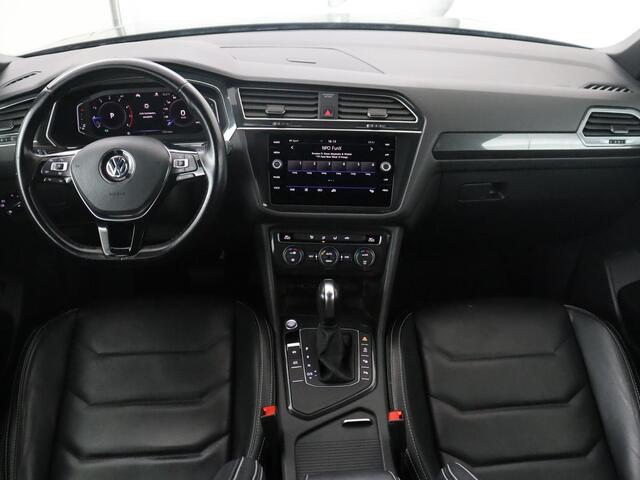 Volkswagen TIGUAN Allspace 1.5 TSI Highline Business R | Trekhaak | Navigatie | LED | Stoelverwarming | 5-Zitplaatsen