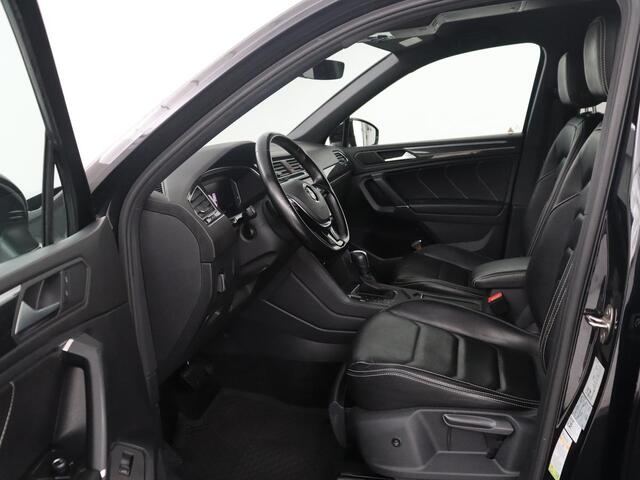 Volkswagen TIGUAN Allspace 1.5 TSI Highline Business R | Trekhaak | Navigatie | LED | Stoelverwarming | 5-Zitplaatsen