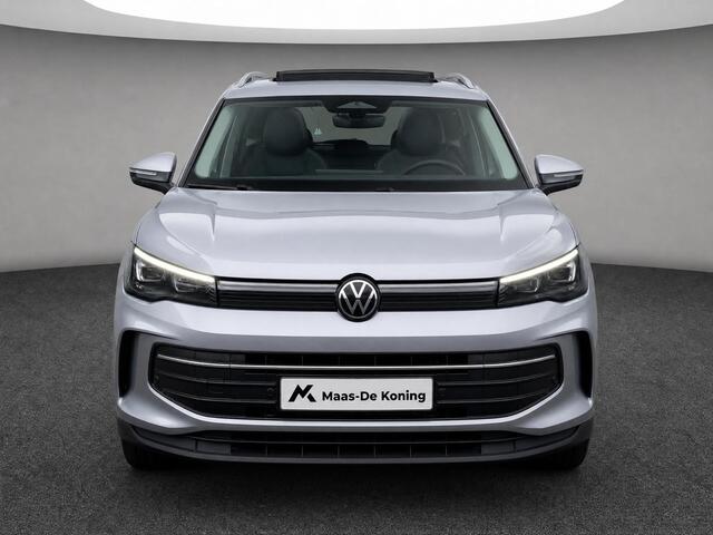 Volkswagen TIGUAN 1.5eHybrid 150kW/204PK Life Edition · Panoramadak · Camera + Parkeersensoren · Stoel- & stuurverwarming · Garantie t/m 26-02-2029 of 100000km.