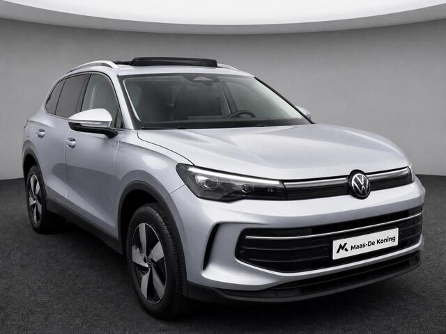 Volkswagen TIGUAN 1.5eHybrid 150kW/204PK Life Edition · Panoramadak · Camera + Parkeersensoren · Stoel- & stuurverwarming · Garantie t/m 26-02-2029 of 100000km.