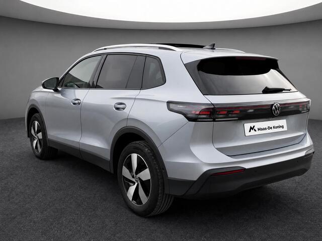 Volkswagen TIGUAN 1.5eHybrid 150kW/204PK Life Edition · Panoramadak · Camera + Parkeersensoren · Stoel- & stuurverwarming · Garantie t/m 26-02-2029 of 100000km.