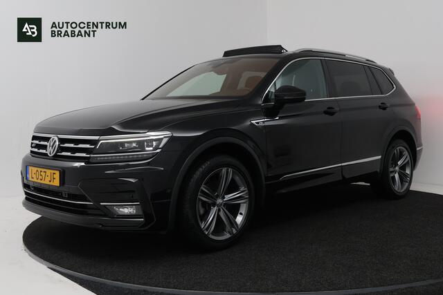 Volkswagen TIGUAN Allspace 1.5 TSI Highline Business R 7p (PANORAMADAK, STOELVERWARMING, CAMERA, NAVIGATIE)