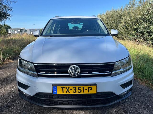 Volkswagen TIGUAN 1.5 TSI ACT Comfortline Business