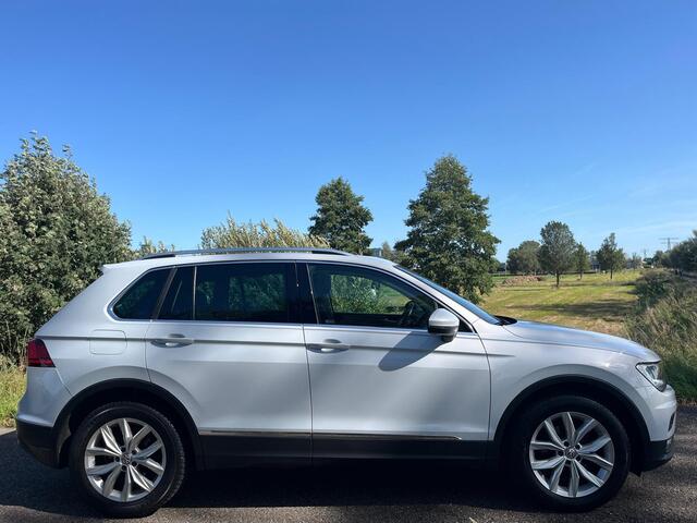 Volkswagen TIGUAN 1.5 TSI ACT Comfortline Business