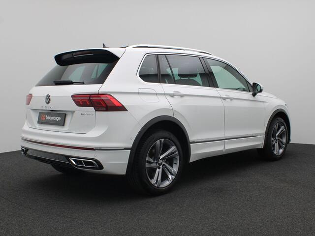 Volkswagen TIGUAN 1.4 TSI eHybrid R-Line Business 245PK DSG SOH 97,33%, Panoramadak, Matrix LED-Verlichting, 360gr. Camera, 19" LM Velgen, Keyless, Side Assist, Stoel-Stuurverwarming