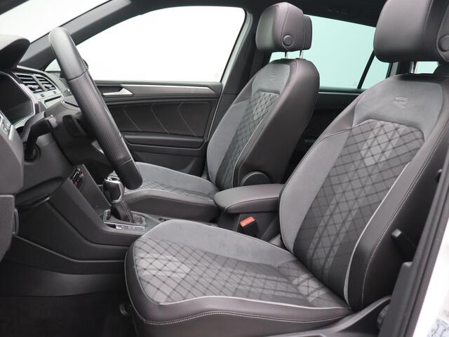 Volkswagen TIGUAN 1.4 TSI eHybrid R-Line Business 245PK DSG SOH 97,33%, Panoramadak, Matrix LED-Verlichting, 360gr. Camera, 19" LM Velgen, Keyless, Side Assist, Stoel-Stuurverwarming