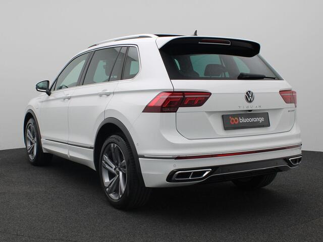 Volkswagen TIGUAN 1.4 TSI eHybrid R-Line Business 245PK DSG SOH 97,33%, Panoramadak, Matrix LED-Verlichting, 360gr. Camera, 19" LM Velgen, Keyless, Side Assist, Stoel-Stuurverwarming