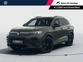 Volkswagen TIGUAN R-Line Edition 1.5 eHybrid 204 PK 6 vers