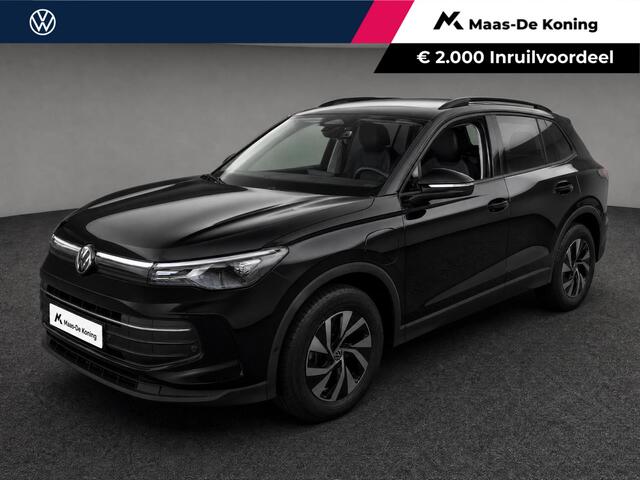 Volkswagen TIGUAN Life 1.5 eHybrid 204 PK 6 versn. DSG · Achteruitrijcamera · Comfort pakket ·