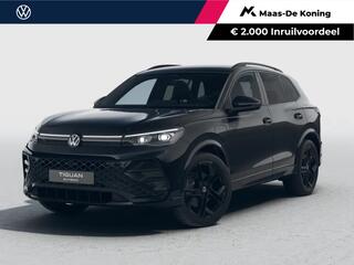 Volkswagen TIGUAN R-Line Edition 1.5 eHybrid 272 PK 6 vers