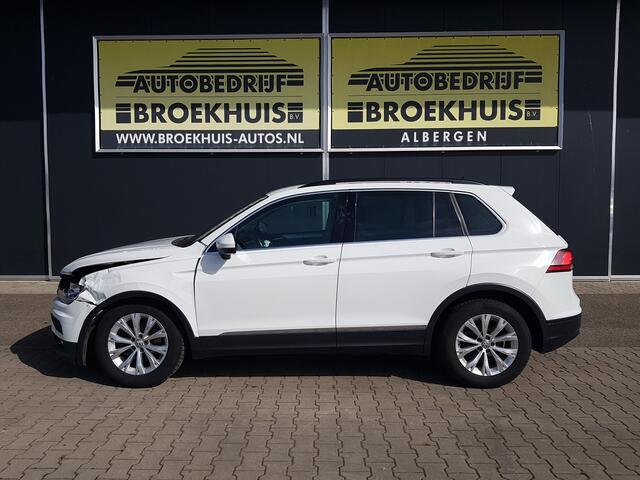 Volkswagen TIGUAN 1.5 TSI ACT Comfortline
