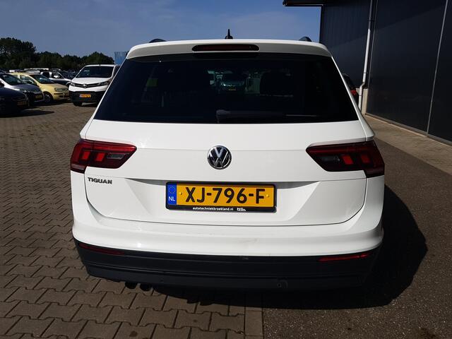 Volkswagen TIGUAN 1.5 TSI ACT Comfortline