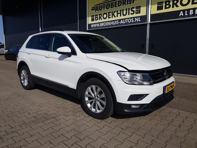 Volkswagen TIGUAN 1.5 TSI ACT Comfortline