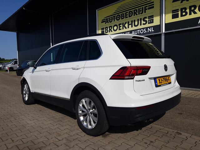 Volkswagen TIGUAN 1.5 TSI ACT Comfortline