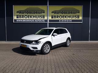 Volkswagen TIGUAN 1.5 TSI ACT Comfortline