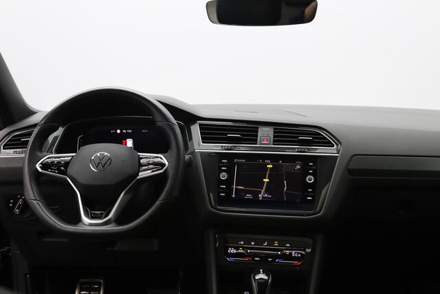 Volkswagen TIGUAN 1.4 TSI eHybrid 245 R-Line Business+ PHEV, Panoramadak, Adap. Cruise Control, carplay, Sfeervelichting