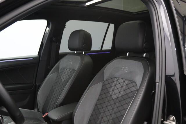 Volkswagen TIGUAN 1.4 TSI eHybrid 245 R-Line Business+ PHEV, Panoramadak, Adap. Cruise Control, carplay, Sfeervelichting