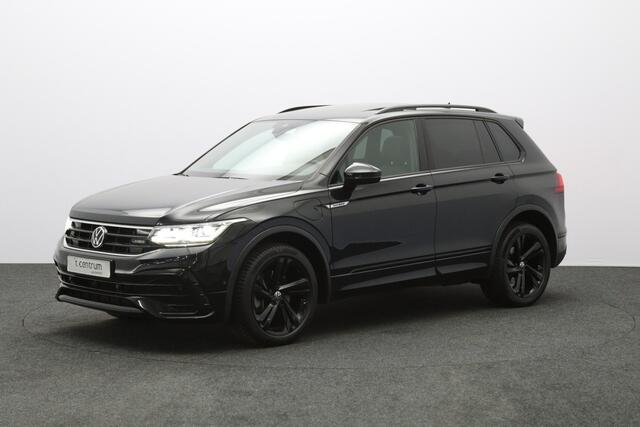 Volkswagen TIGUAN 1.4 TSI eHybrid 245 R-Line Business+ PHEV, Panoramadak, Adap. Cruise Control, carplay, Sfeervelichting