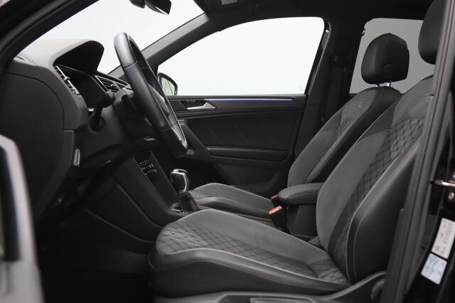 Volkswagen TIGUAN 1.4 TSI eHybrid 245 R-Line Business+ PHEV, Panoramadak, Adap. Cruise Control, carplay, Sfeervelichting