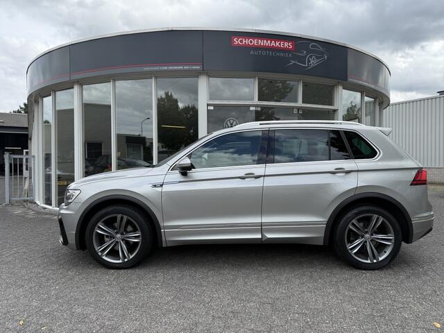 Volkswagen TIGUAN 1.4 TSI ACT Connection R-Line
