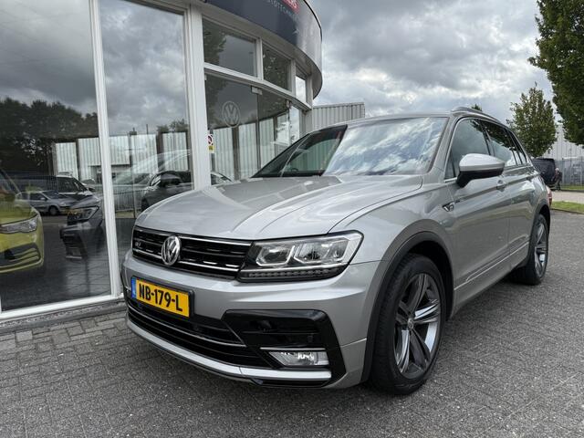 Volkswagen TIGUAN 1.4 TSI ACT Connection R-Line