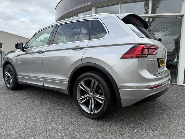 Volkswagen TIGUAN 1.4 TSI ACT Connection R-Line