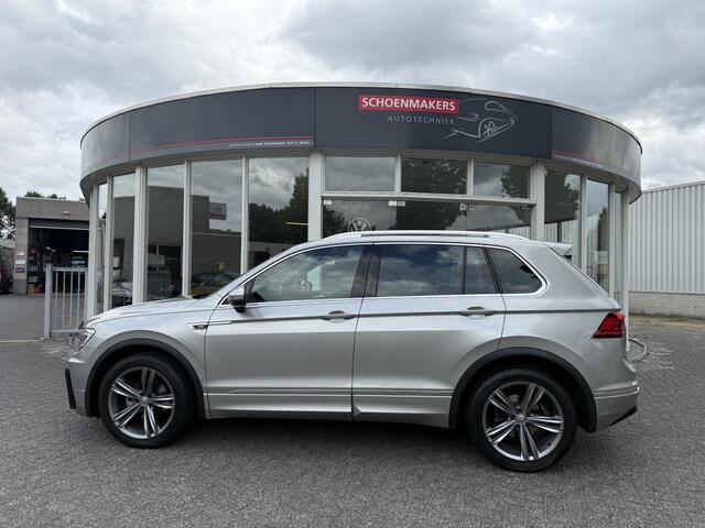 Volkswagen TIGUAN 1.4 TSI ACT Connection R-Line