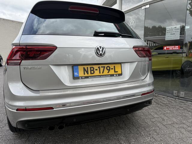 Volkswagen TIGUAN 1.4 TSI ACT Connection R-Line