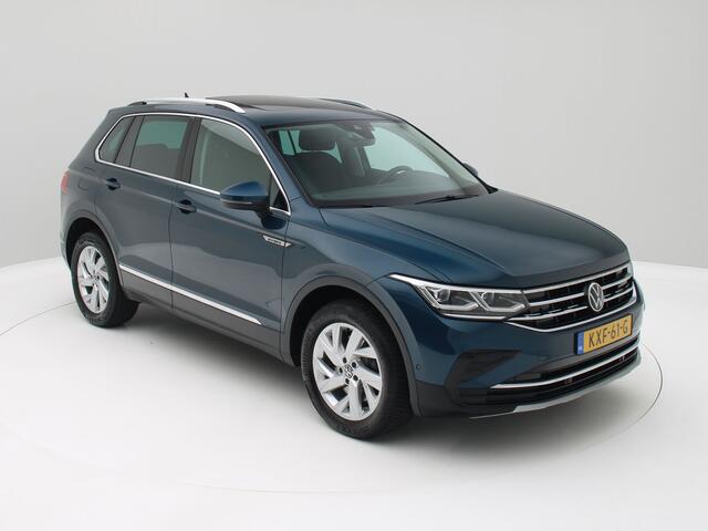 Volkswagen TIGUAN 1.4 TSI eHybrid Elegance 245pk Panorama / Matrix / Camera