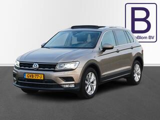 Volkswagen TIGUAN 1.4 TSI 4Motion Highline /Nieuwstaat !/P