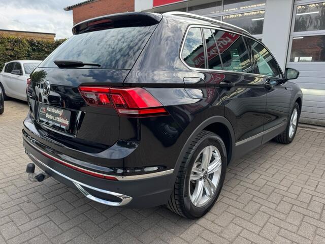 Volkswagen TIGUAN 1.5TSI 150PK DSG Elegance Pano IQ-Light Virtual ACC Trekhaak Navi