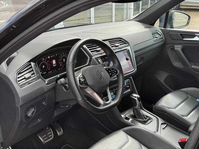 Volkswagen TIGUAN 1.4 TSI eHybrid R-Line Business+ | HUD | Leer | Trekhaak