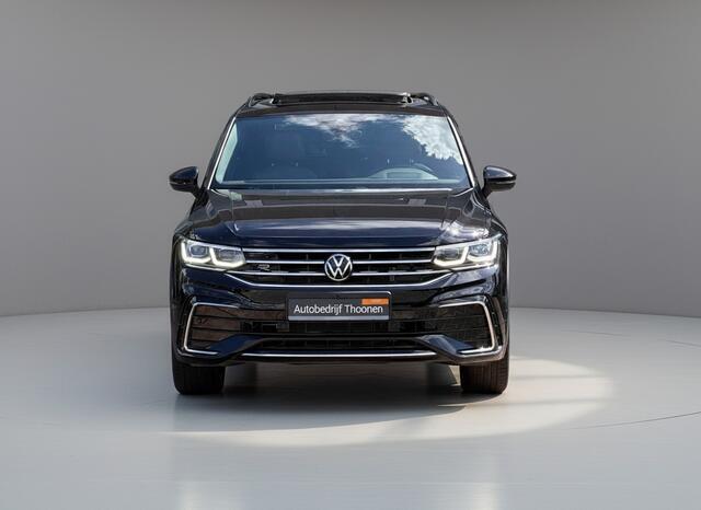 Volkswagen TIGUAN 1.4 TSI eHybrid R-Line Business+ | HUD | Leer | Trekhaak