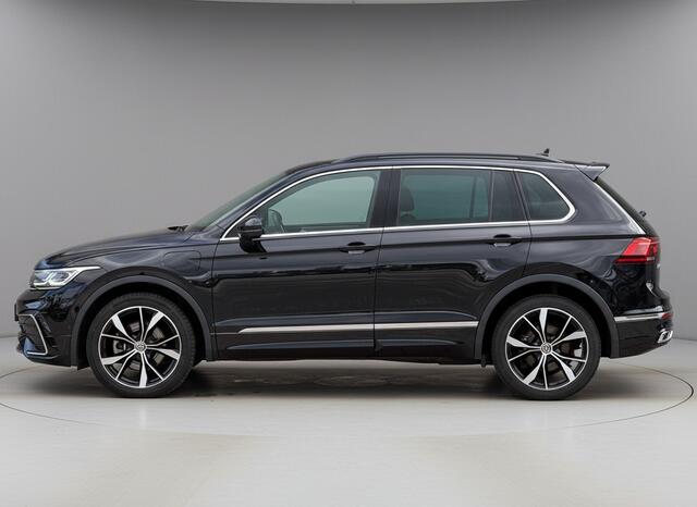 Volkswagen TIGUAN 1.4 TSI eHybrid R-Line Business+ | HUD | Leer | Trekhaak