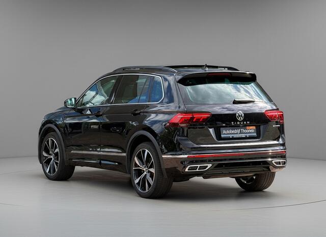 Volkswagen TIGUAN 1.4 TSI eHybrid R-Line Business+ | HUD | Leer | Trekhaak