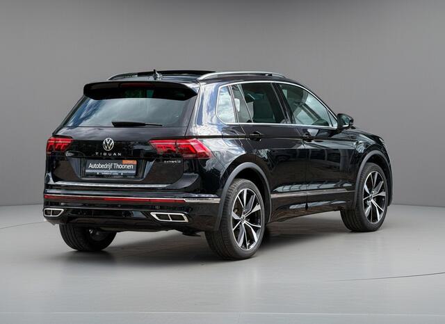 Volkswagen TIGUAN 1.4 TSI eHybrid R-Line Business+ | HUD | Leer | Trekhaak