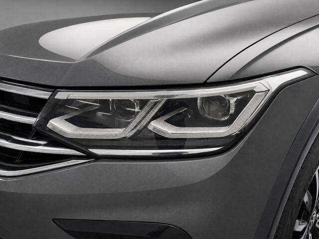 Volkswagen TIGUAN 1.4 TSI 245pk DSG eHybrid Elegance · Camera · Panoramadak · Wegklapbare Trekhaak · Apple/Android Car Play · 18'' Inch ·