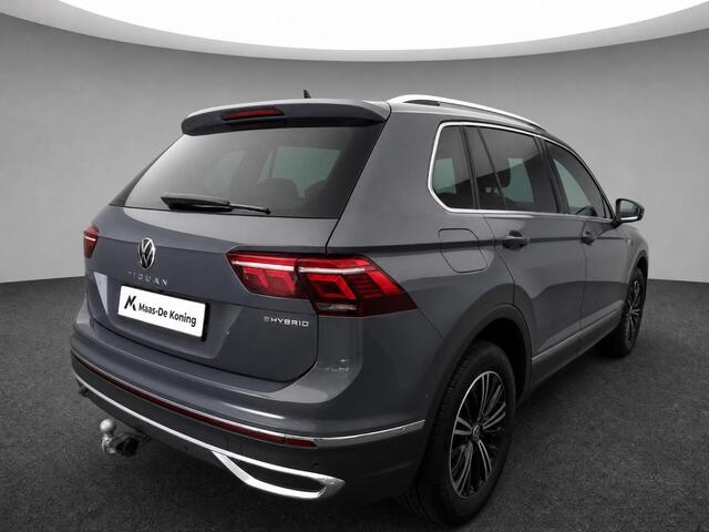 Volkswagen TIGUAN 1.4 TSI 245pk DSG eHybrid Elegance · Camera · Panoramadak · Wegklapbare Trekhaak · Apple/Android Car Play · 18'' Inch ·