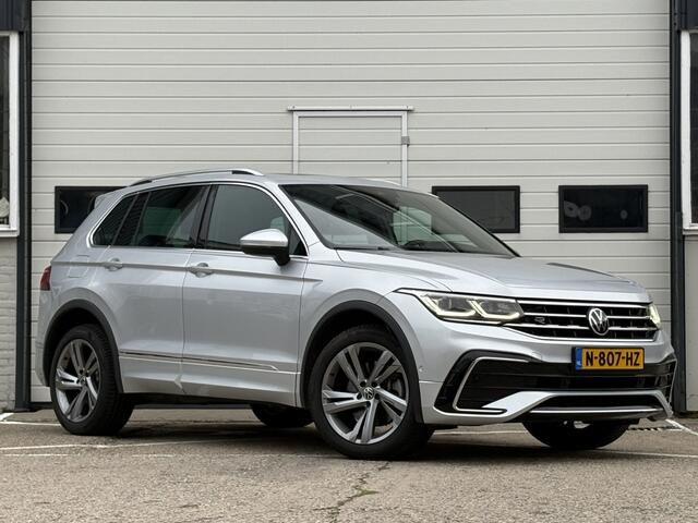 Volkswagen TIGUAN 1.4 TSI eHybrid R-Line Business+ Panorama | Elekt. Trekhaak | IQ Light