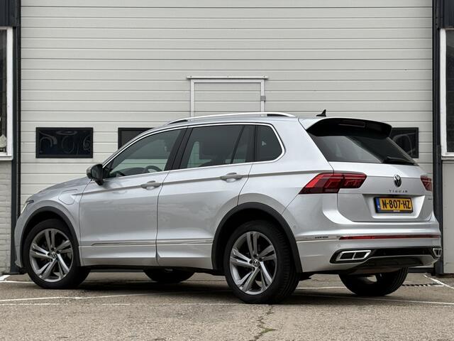Volkswagen TIGUAN 1.4 TSI eHybrid R-Line Business+ Panorama | Elekt. Trekhaak | IQ Light
