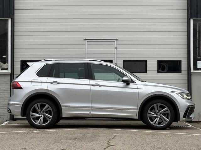 Volkswagen TIGUAN 1.4 TSI eHybrid R-Line Business+ Panorama | Elekt. Trekhaak | IQ Light