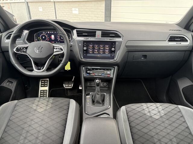 Volkswagen TIGUAN 1.4 TSI eHybrid R-Line Business+ Panorama | Elekt. Trekhaak | IQ Light