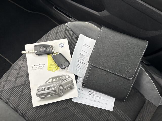 Volkswagen TIGUAN 1.4 TSI eHybrid R-Line Business+ Panorama | Elekt. Trekhaak | IQ Light