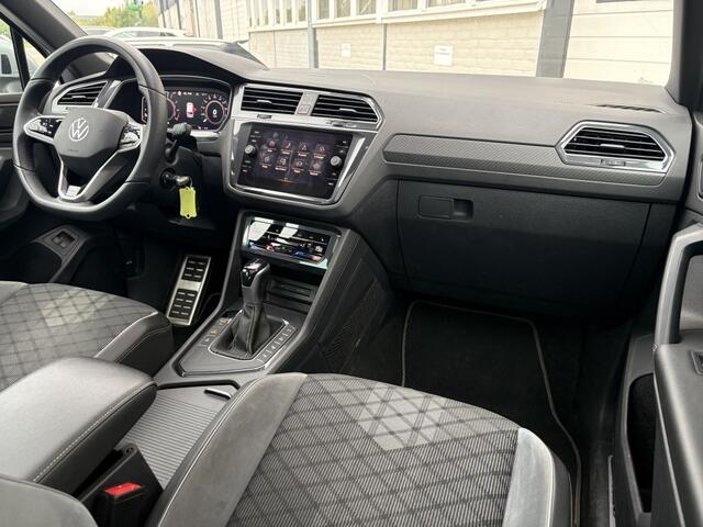 Volkswagen TIGUAN 1.4 TSI eHybrid R-Line Business+ Panorama | Elekt. Trekhaak | IQ Light