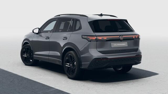 Volkswagen TIGUAN R-Line Edition - eHybrid | 'App-Connect' draadloze smartphone integratie | Automatische afstandsregeling (Adaptive Cruise Control) | Diefstalalarm